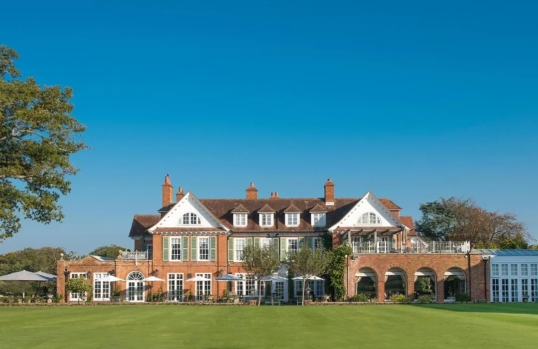 Chewton Glen Hotel-1